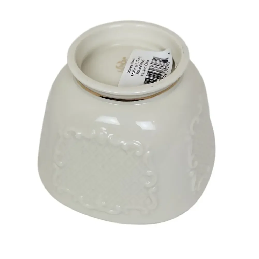 Lenox Canterbury Nut Candy Bowl